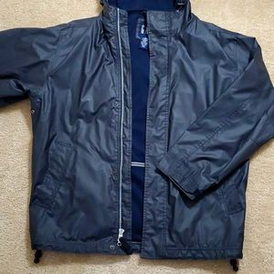 Rain jacket
